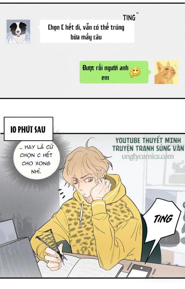 Diêm Hữu Chapter 3 - 13