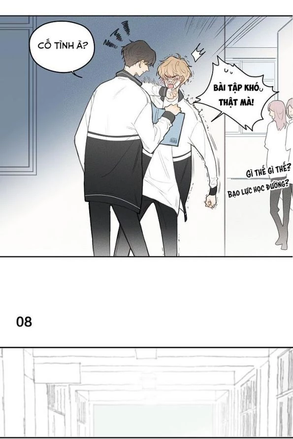 Diêm Hữu Chapter 4 - 8