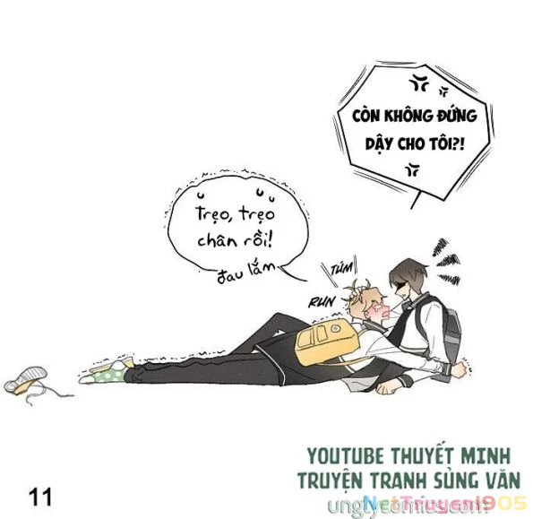 Diêm Hữu Chapter 5 - 8