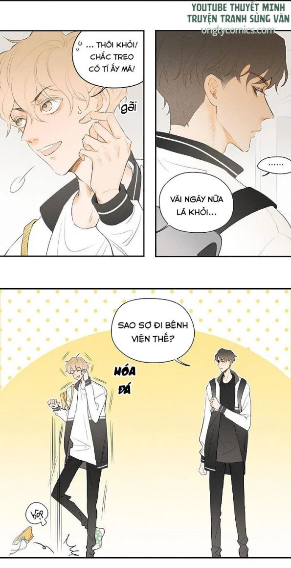 Diêm Hữu Chapter 5 - 11