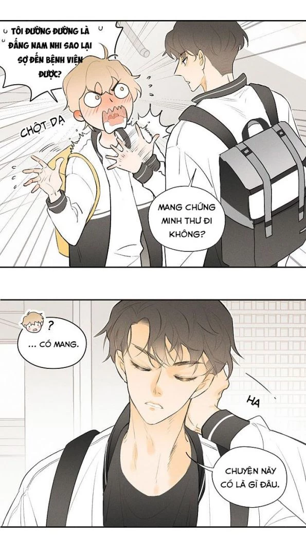 Diêm Hữu Chapter 5 - 12