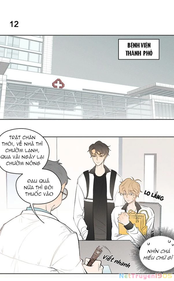 Diêm Hữu Chapter 6 - 3