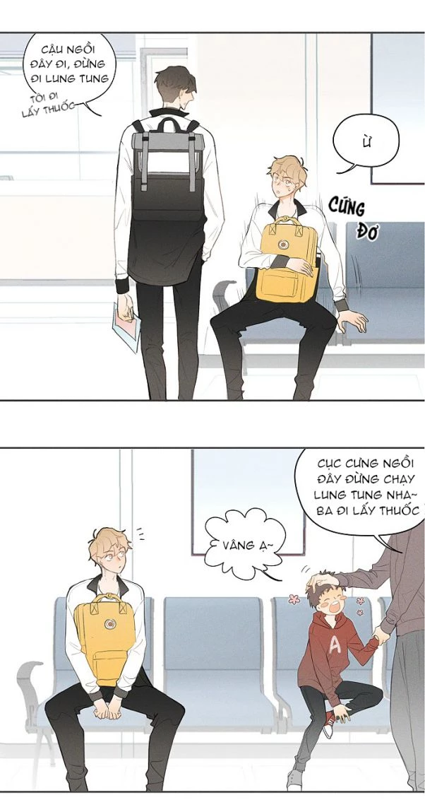 Diêm Hữu Chapter 6 - 7