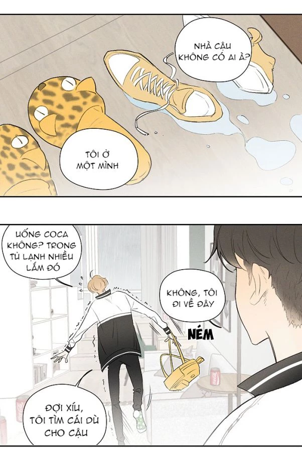 Diêm Hữu Chapter 6 - 10