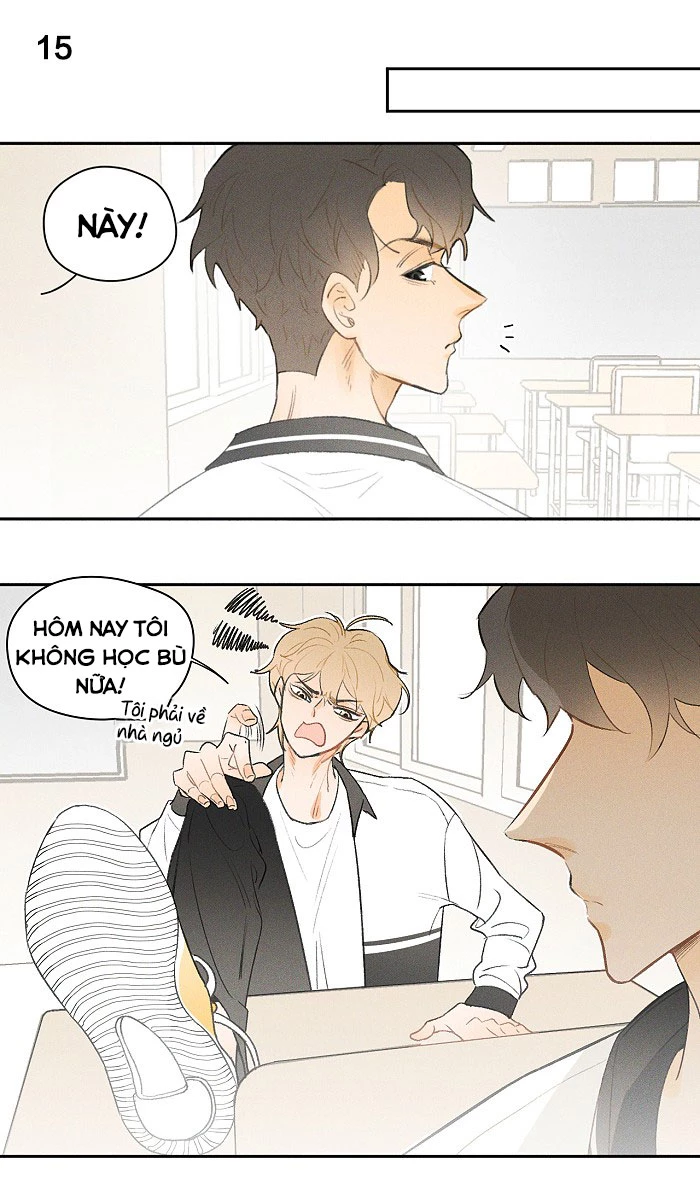 Diêm Hữu Chapter 7 - 10