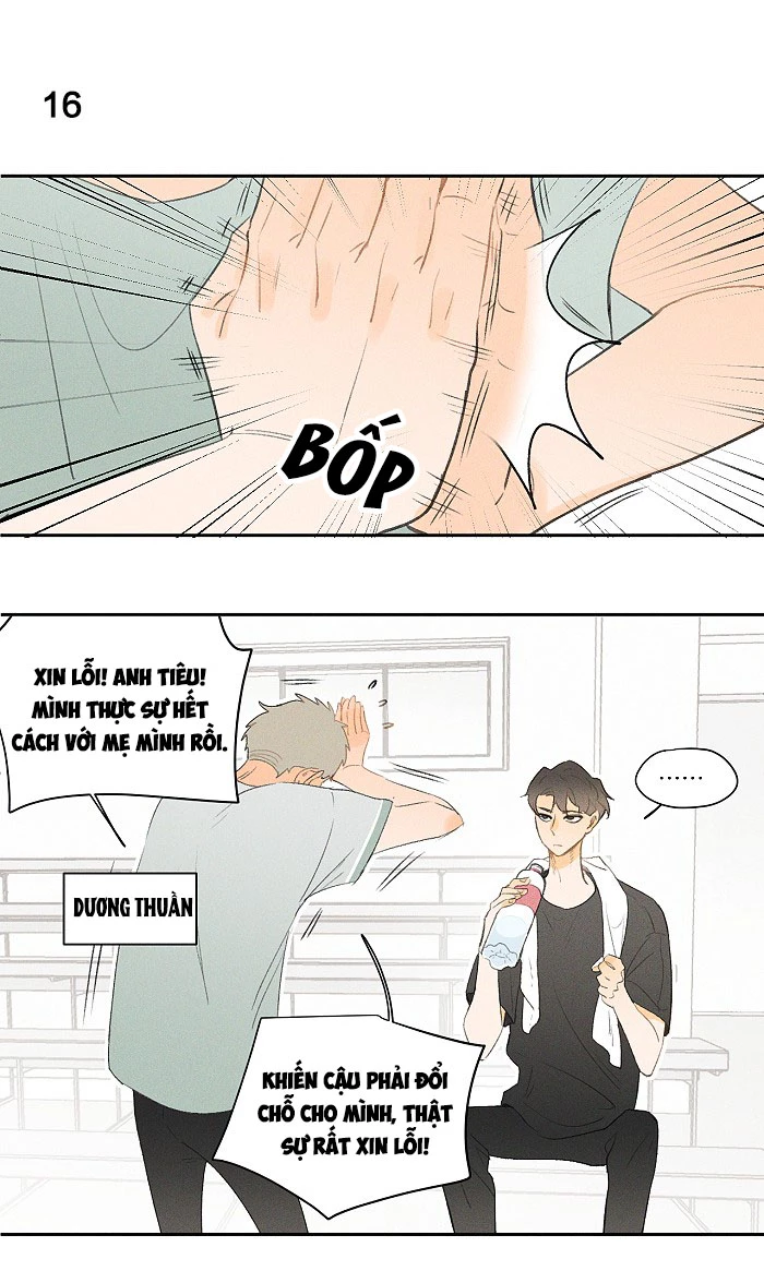Diêm Hữu Chapter 8 - 3