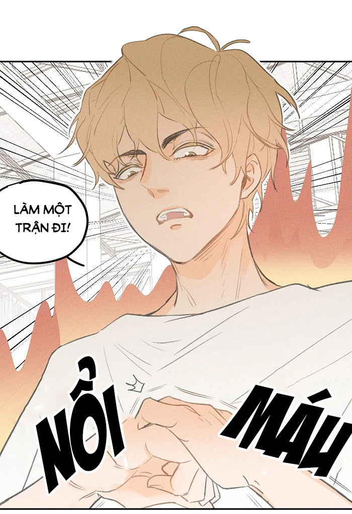 Diêm Hữu Chapter 8 - 9