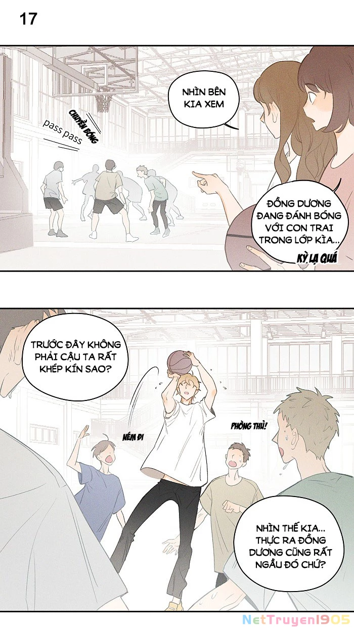 Diêm Hữu Chapter 8 - 11