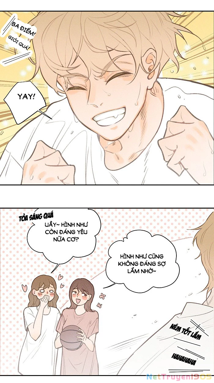 Diêm Hữu Chapter 8 - 12