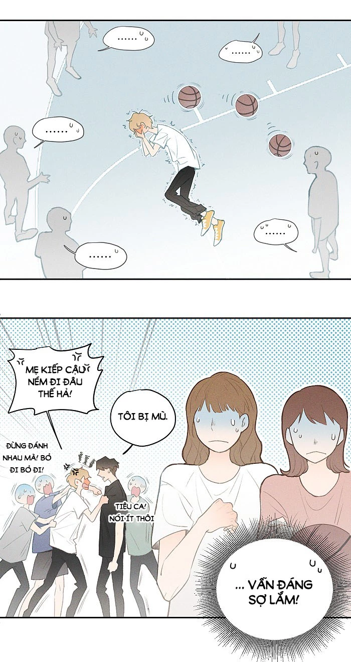 Diêm Hữu Chapter 8 - 14