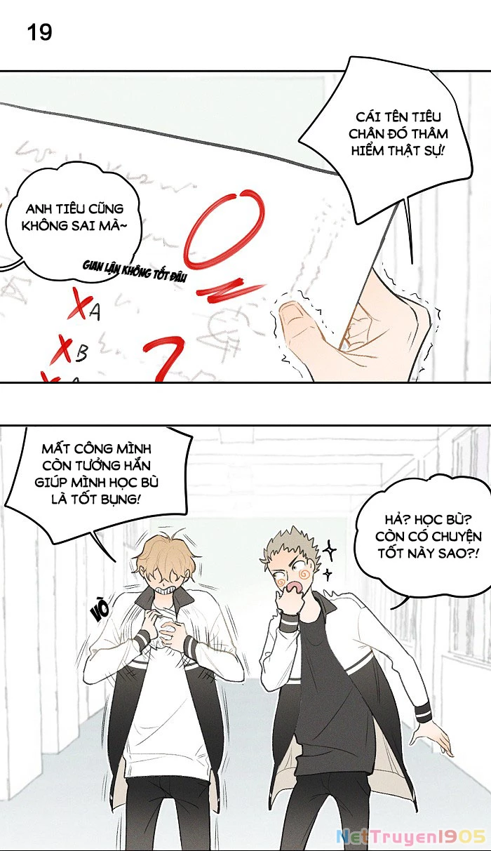 Diêm Hữu Chapter 9 - 8