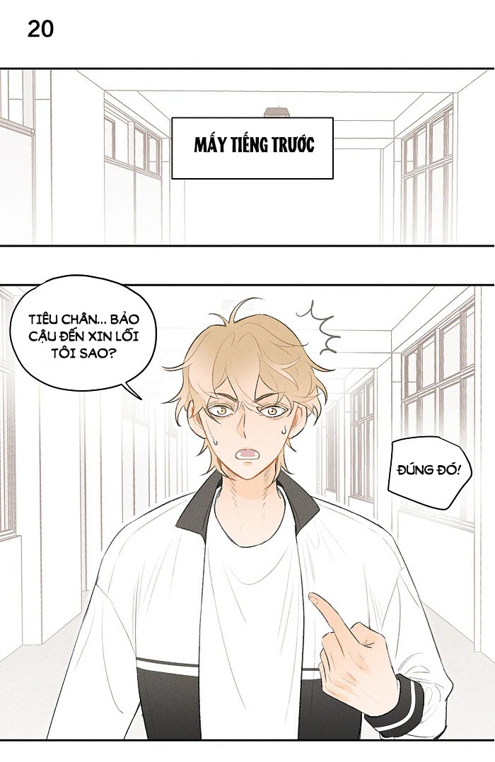 Diêm Hữu Chapter 9 - 13
