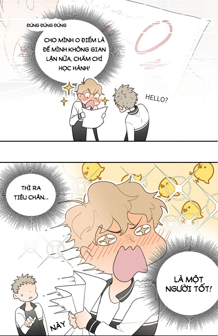 Diêm Hữu Chapter 9 - 17