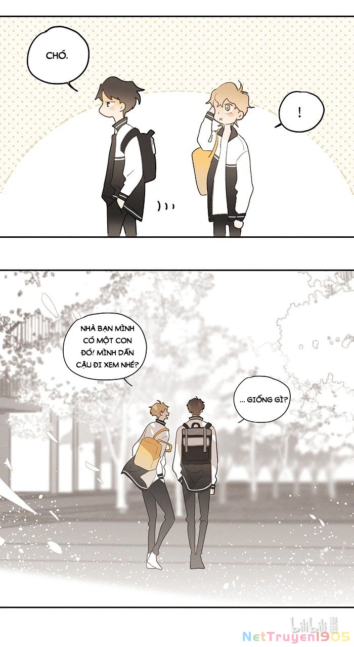Diêm Hữu Chapter 10 - 12