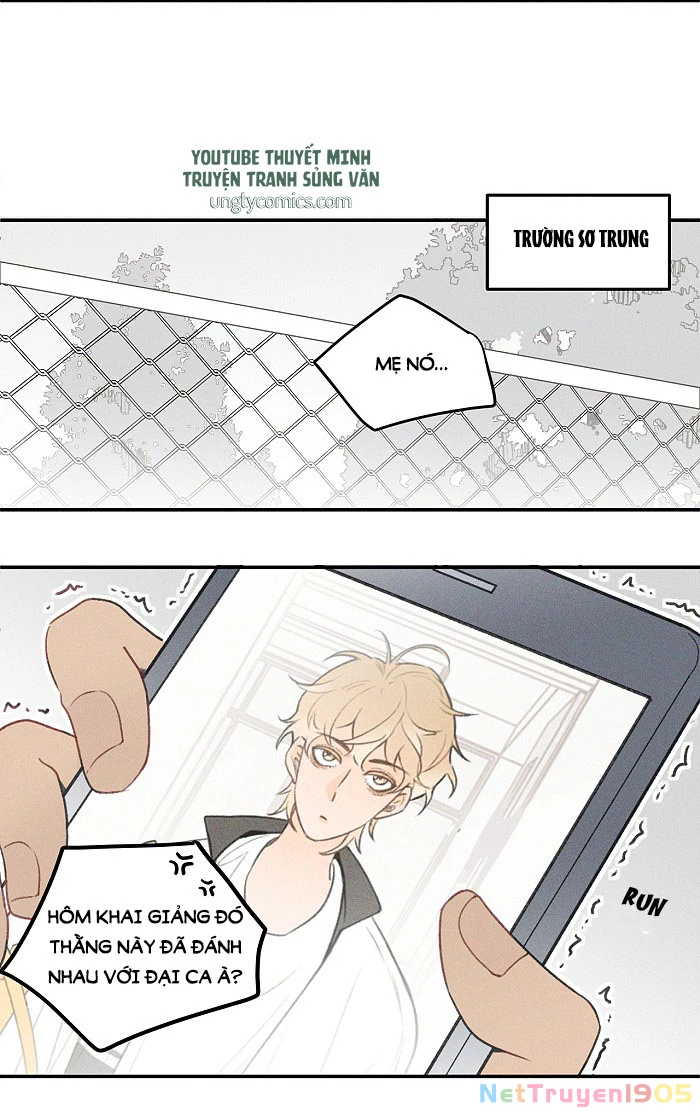 Diêm Hữu Chapter 11 - 12