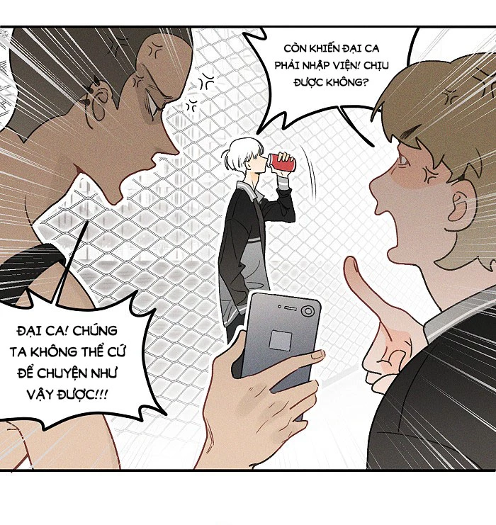 Diêm Hữu Chapter 11 - 13