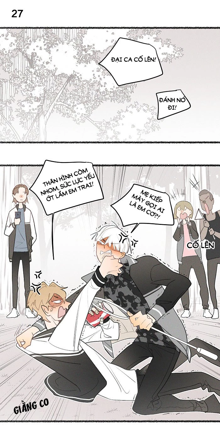 Diêm Hữu Chapter 12 - 9
