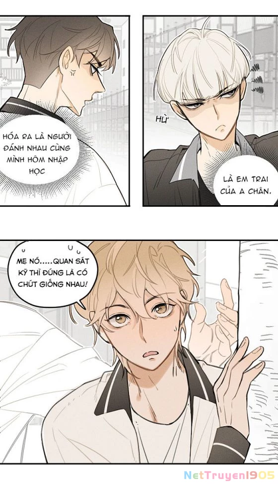 Diêm Hữu Chapter 13 - 2