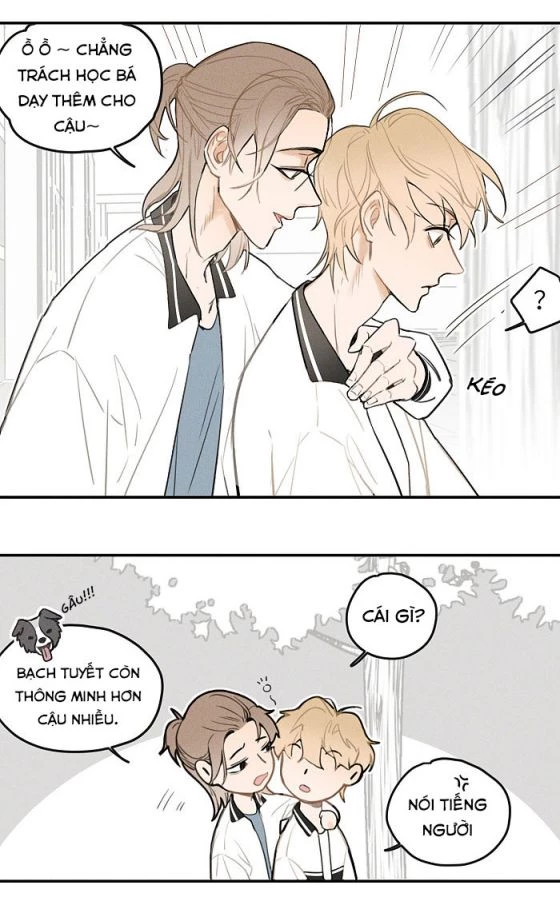 Diêm Hữu Chapter 13 - 3