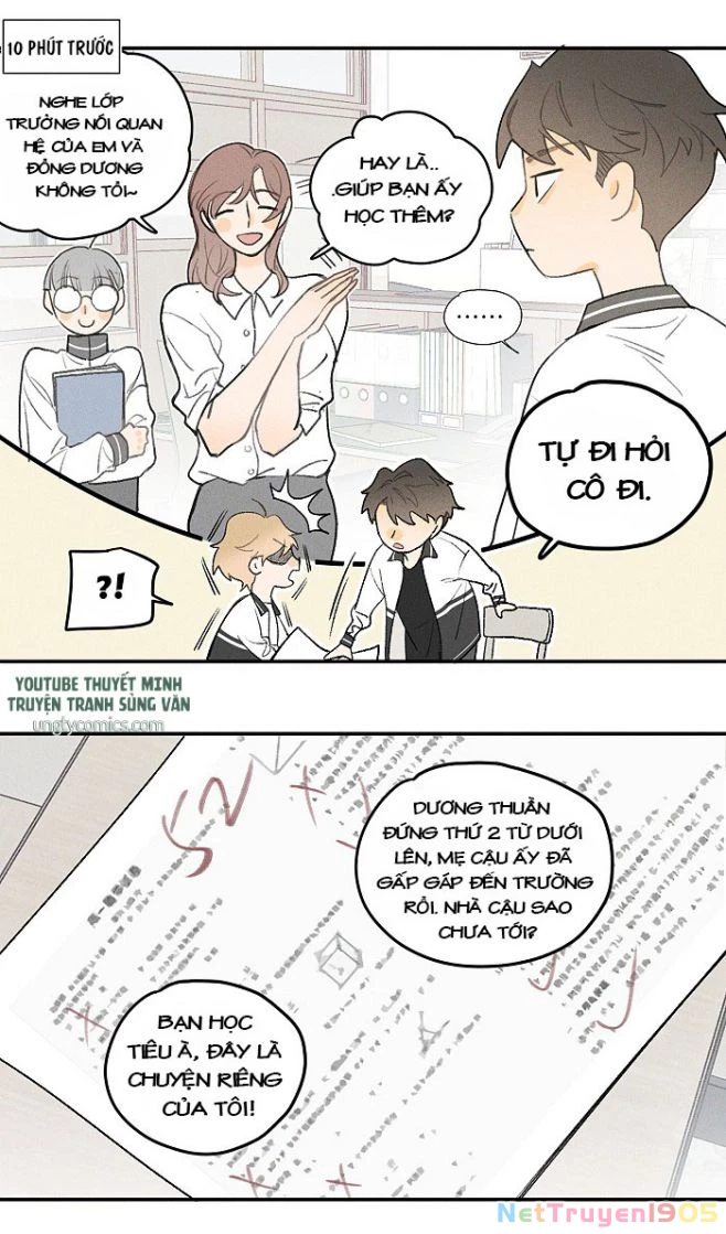 Diêm Hữu Chapter 16 - 4
