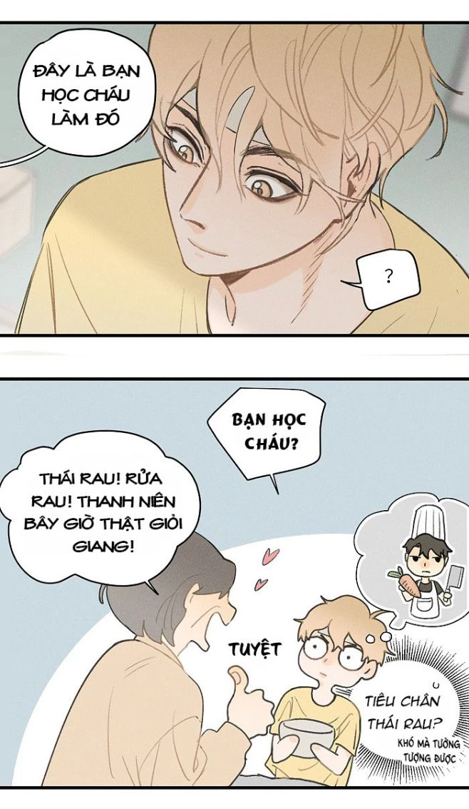 Diêm Hữu Chapter 18 - 9