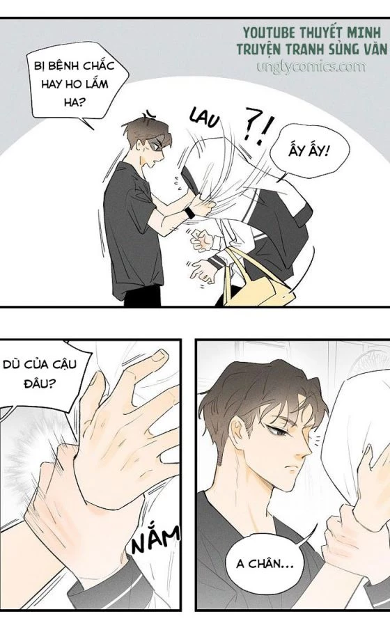 Diêm Hữu Chapter 21 - 3