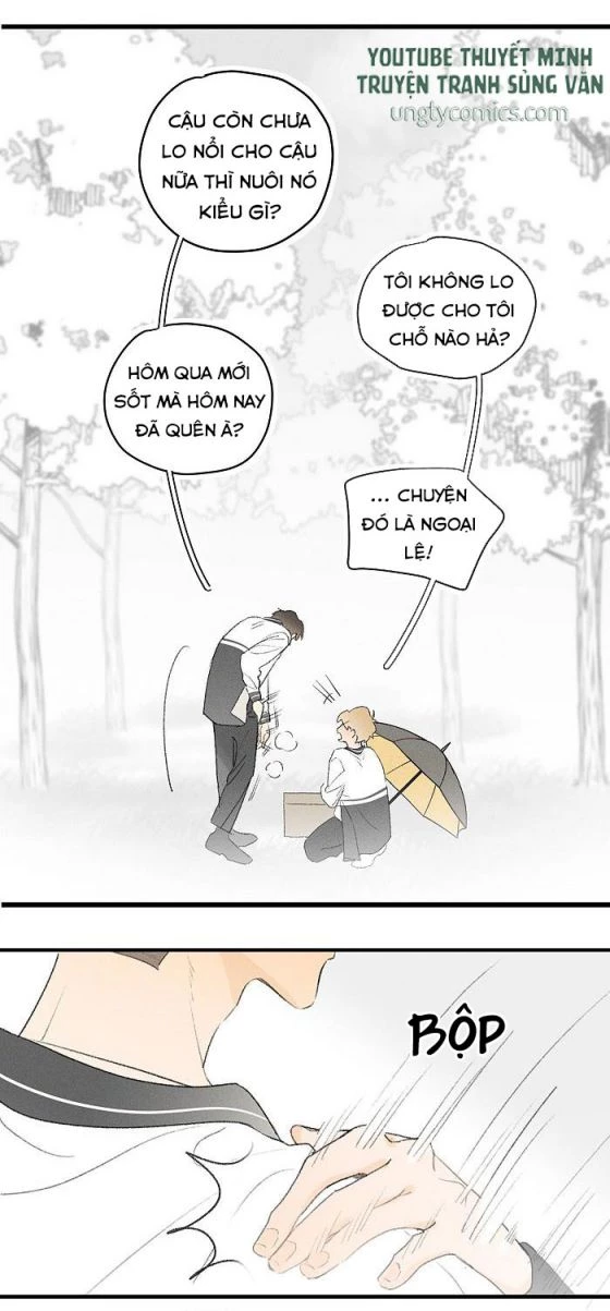 Diêm Hữu Chapter 22 - 3