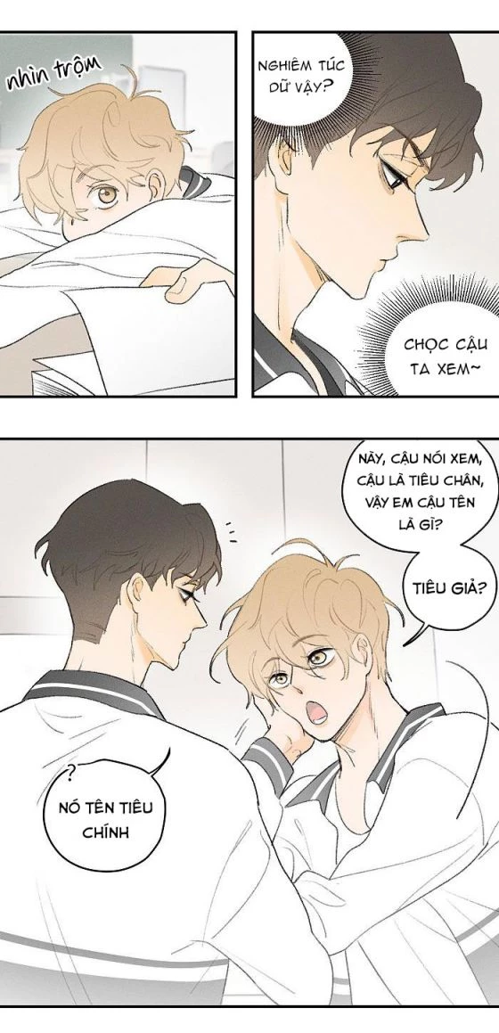 Diêm Hữu Chapter 23 - 7