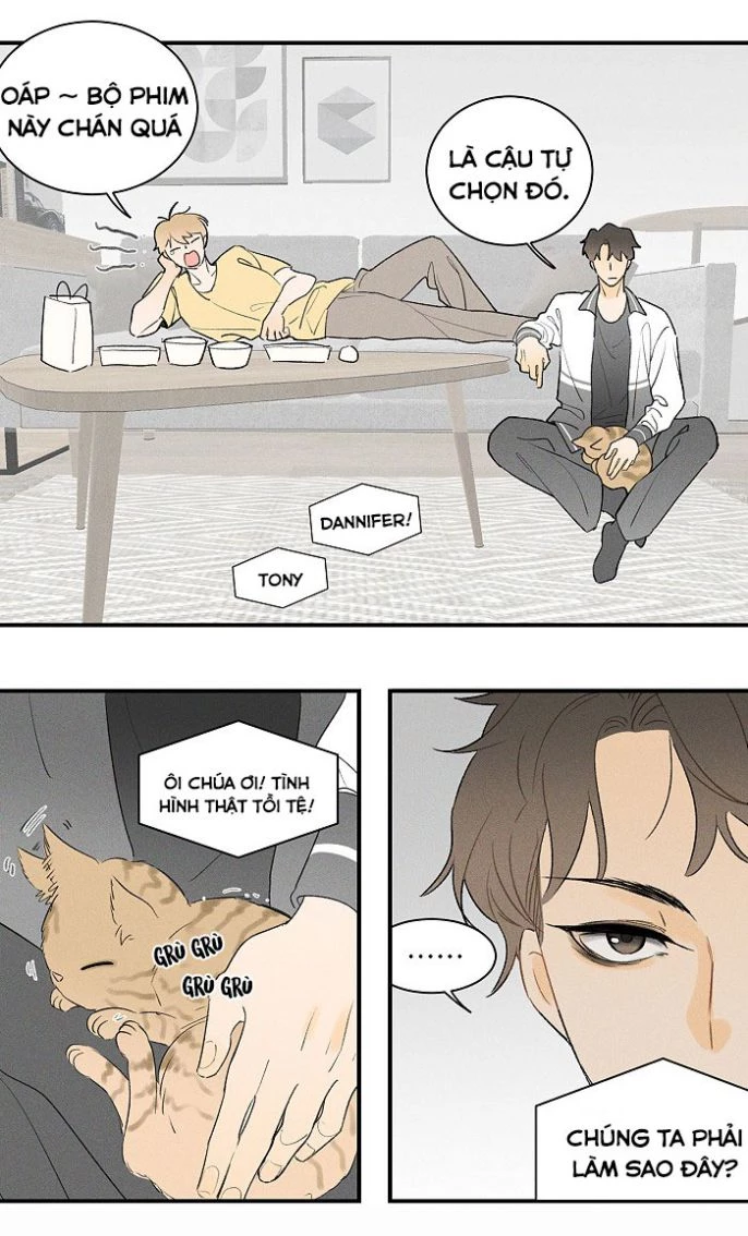 Diêm Hữu Chapter 25 - 14