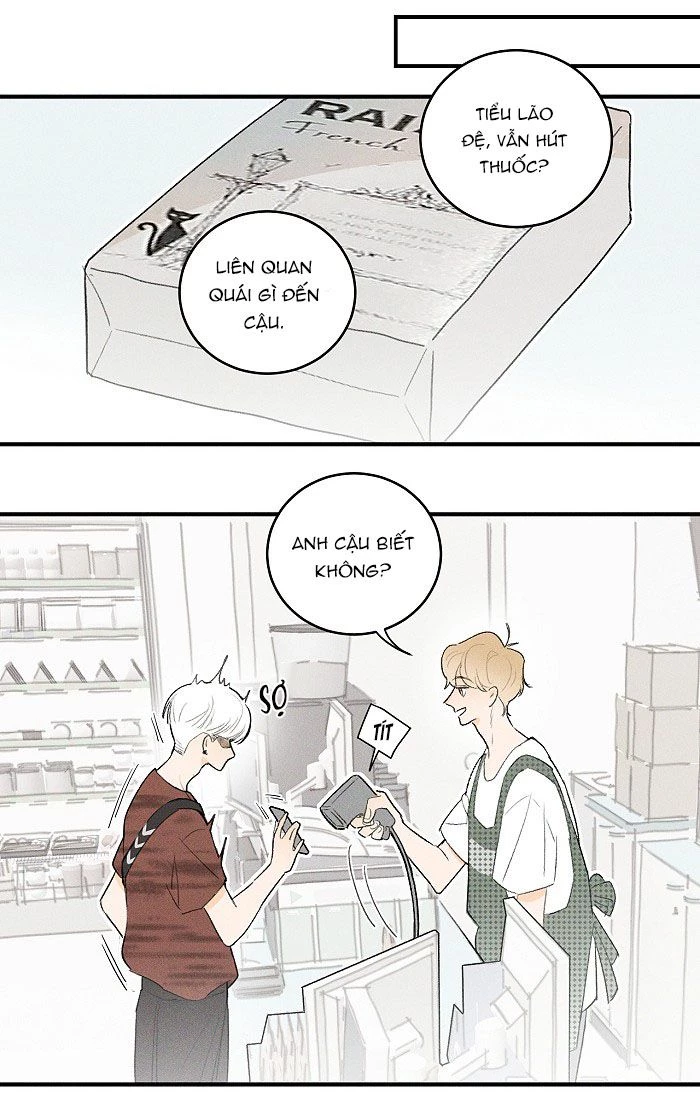 Diêm Hữu Chapter 26 - 8