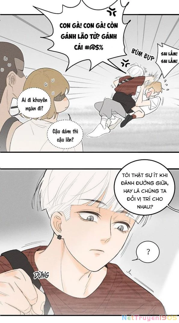 Diêm Hữu Chapter 27 - 5
