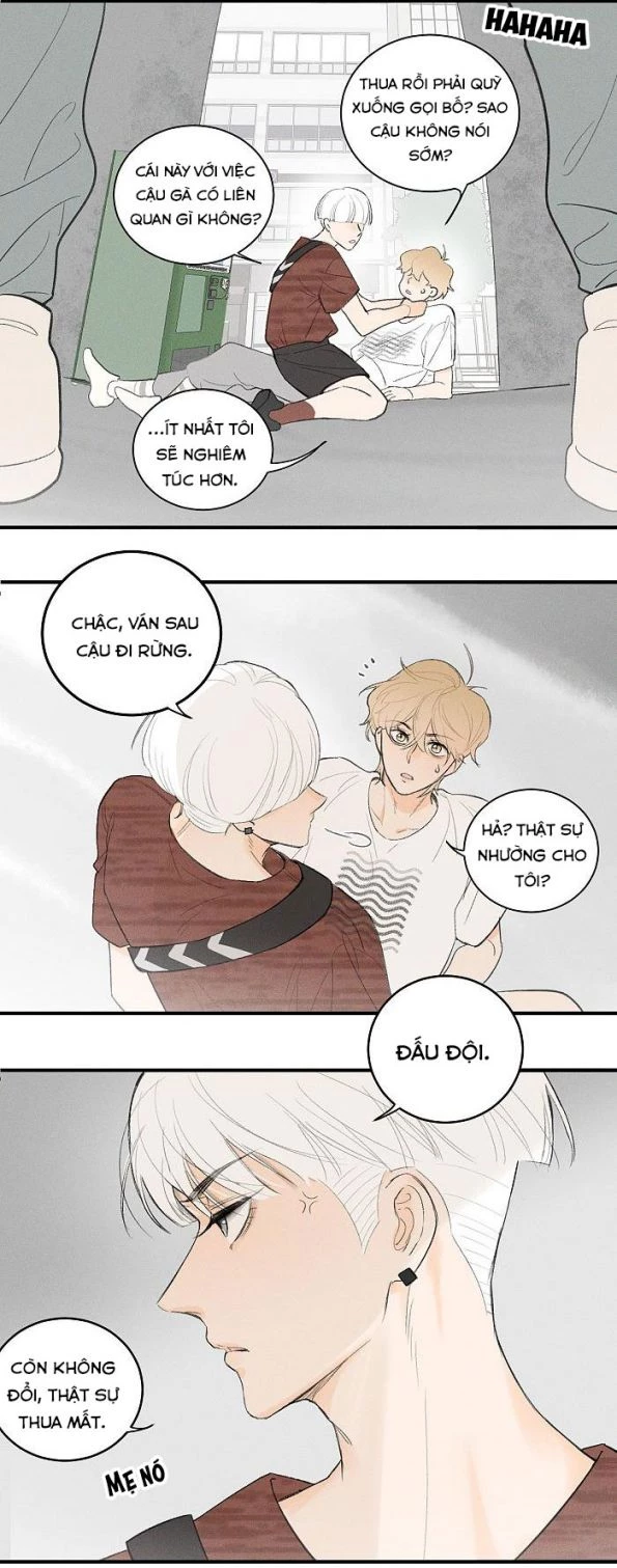 Diêm Hữu Chapter 27 - 7