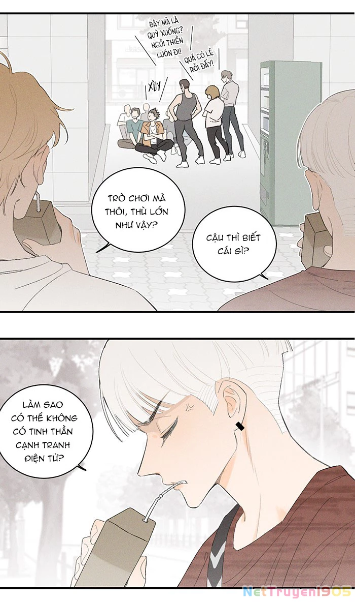 Diêm Hữu Chapter 28 - 4