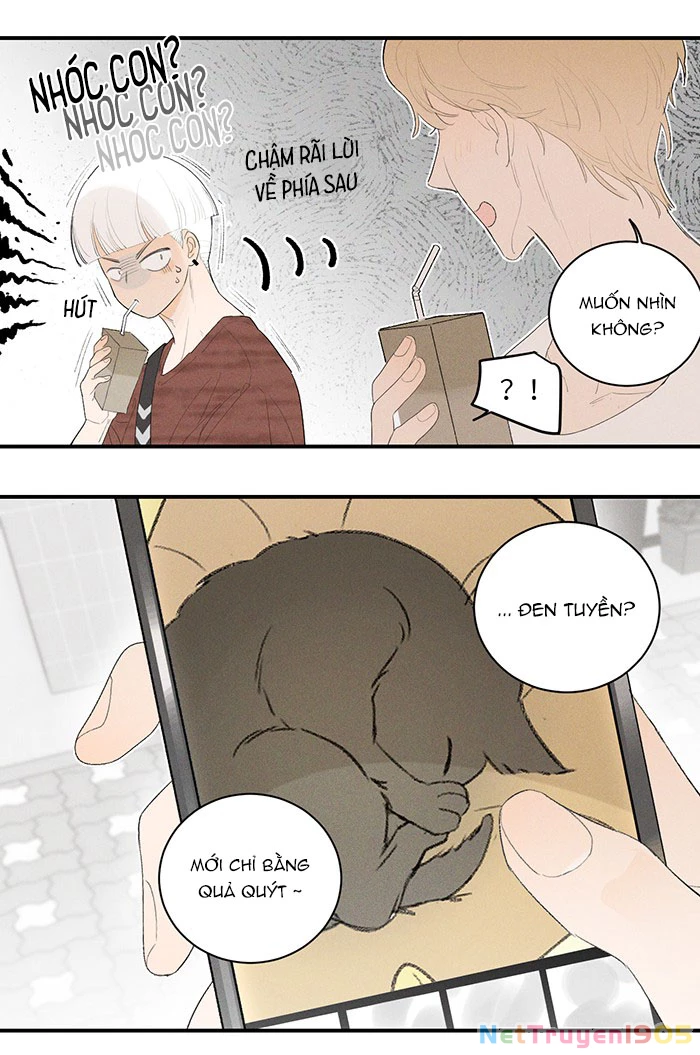 Diêm Hữu Chapter 28 - 6