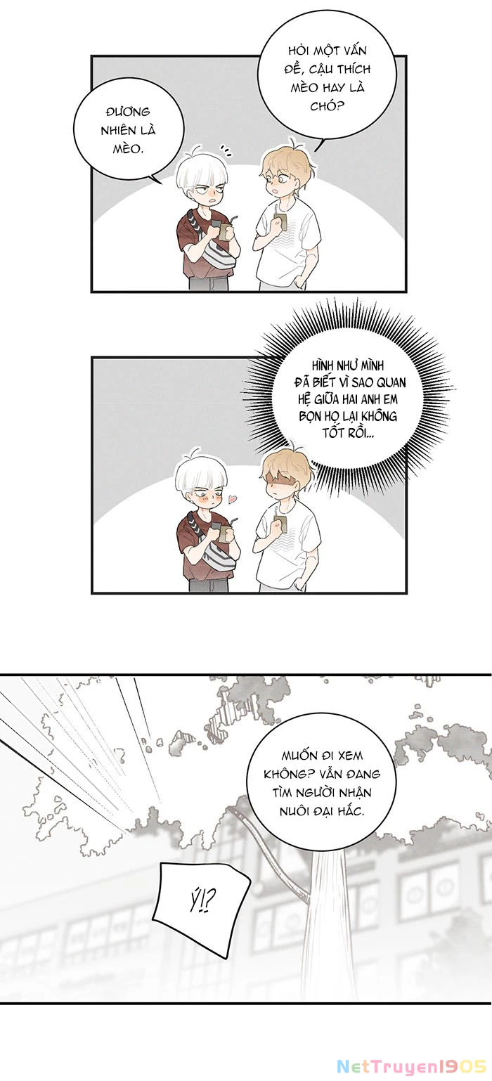 Diêm Hữu Chapter 28 - 8