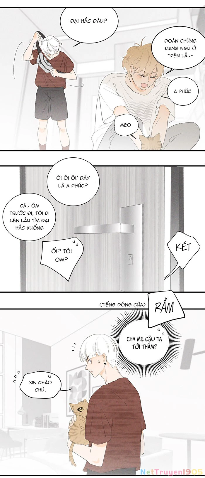 Diêm Hữu Chapter 28 - 10