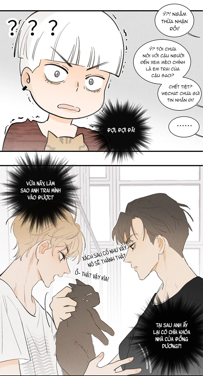 Diêm Hữu Chapter 28 - 13
