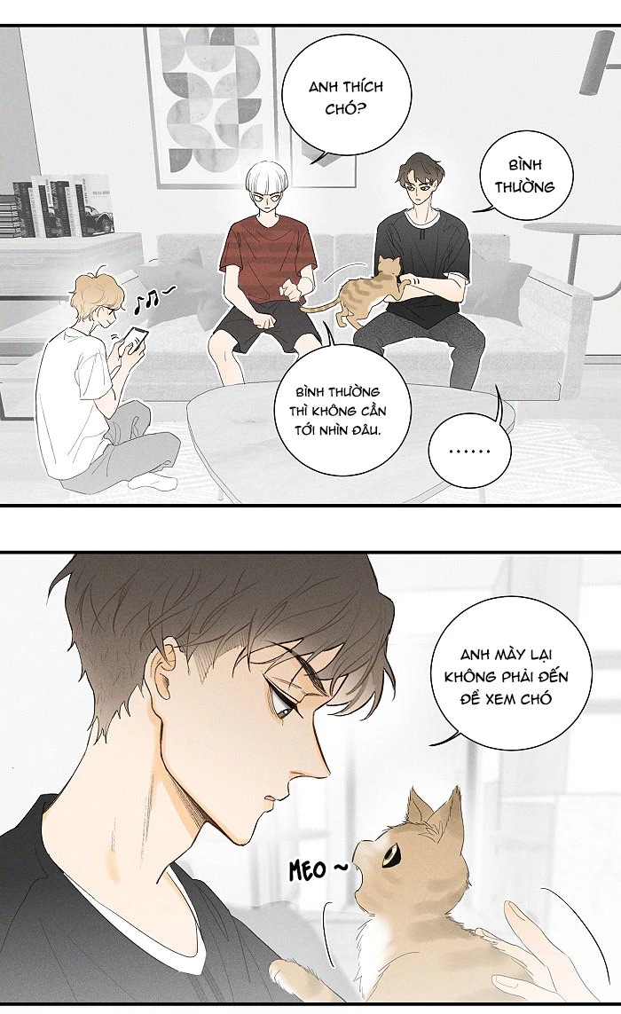 Diêm Hữu Chapter 29 - 4