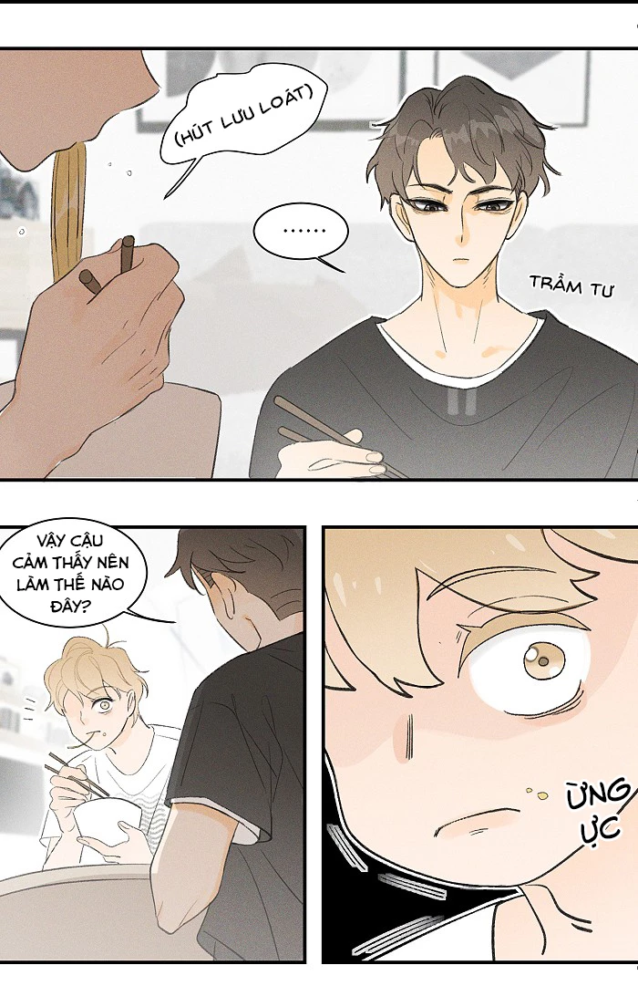 Diêm Hữu Chapter 30 - 4