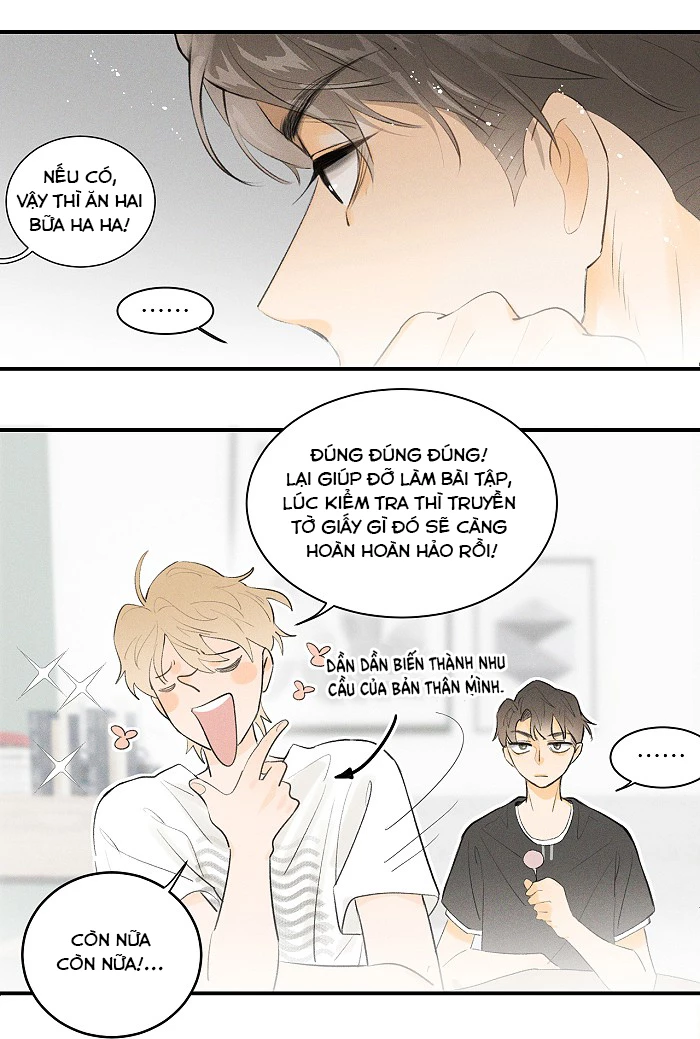 Diêm Hữu Chapter 30 - 8