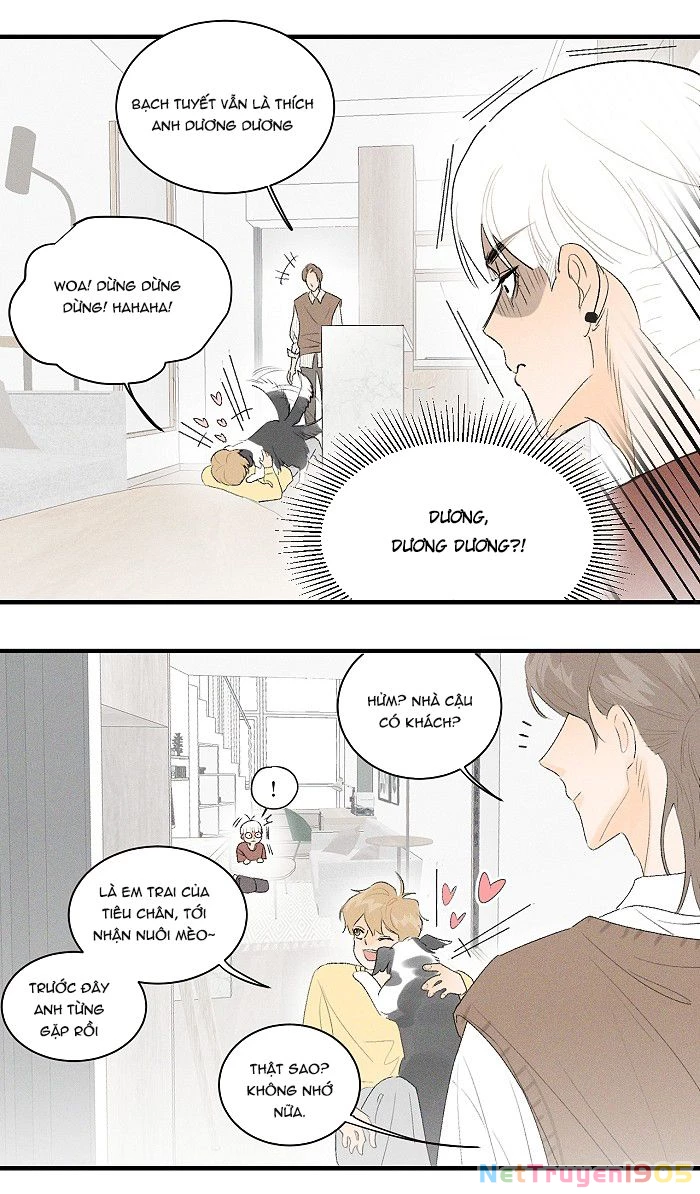 Diêm Hữu Chapter 32 - 8