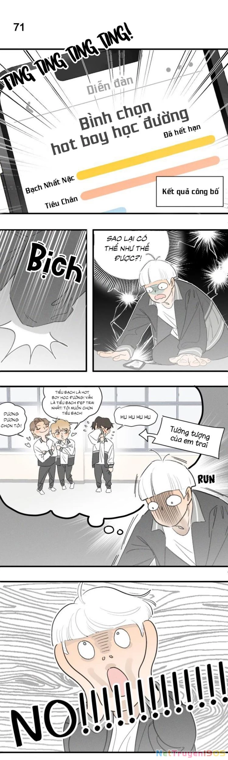Diêm Hữu Chapter 33 - 2