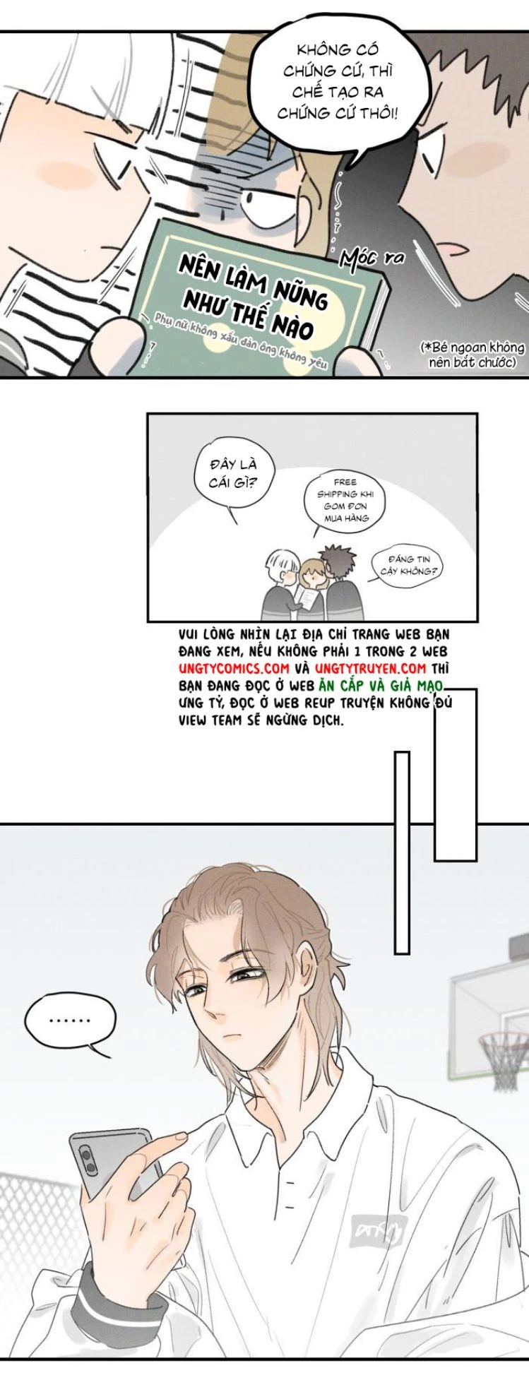Diêm Hữu Chapter 33 - 4