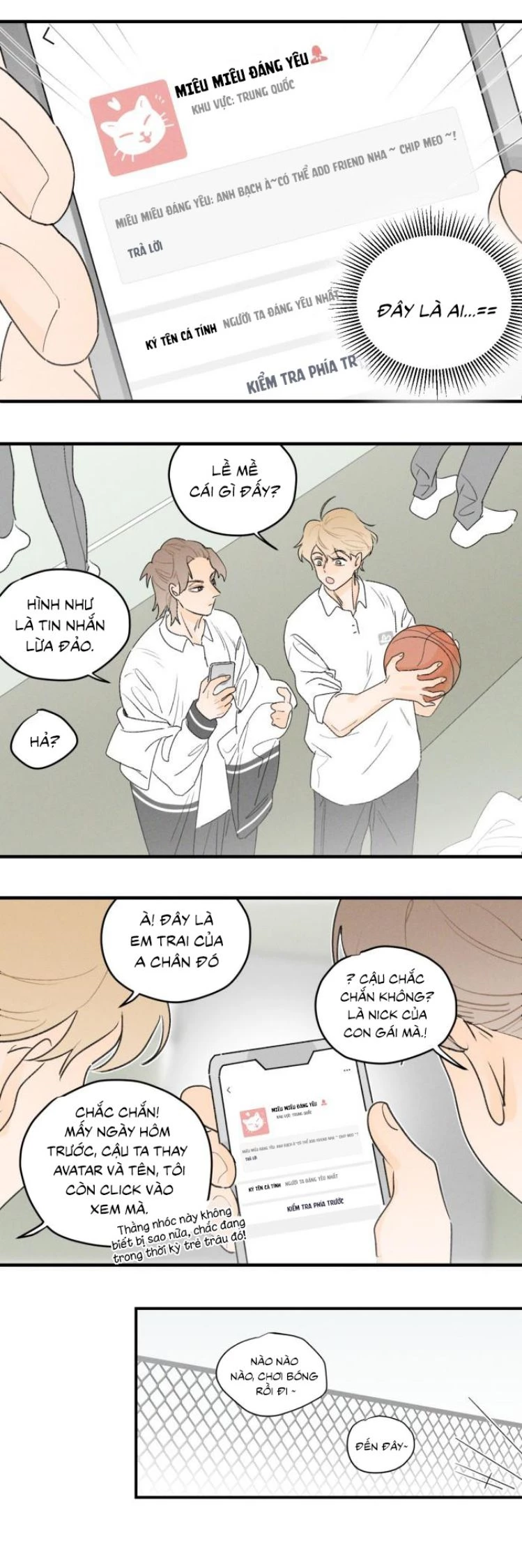 Diêm Hữu Chapter 33 - 5