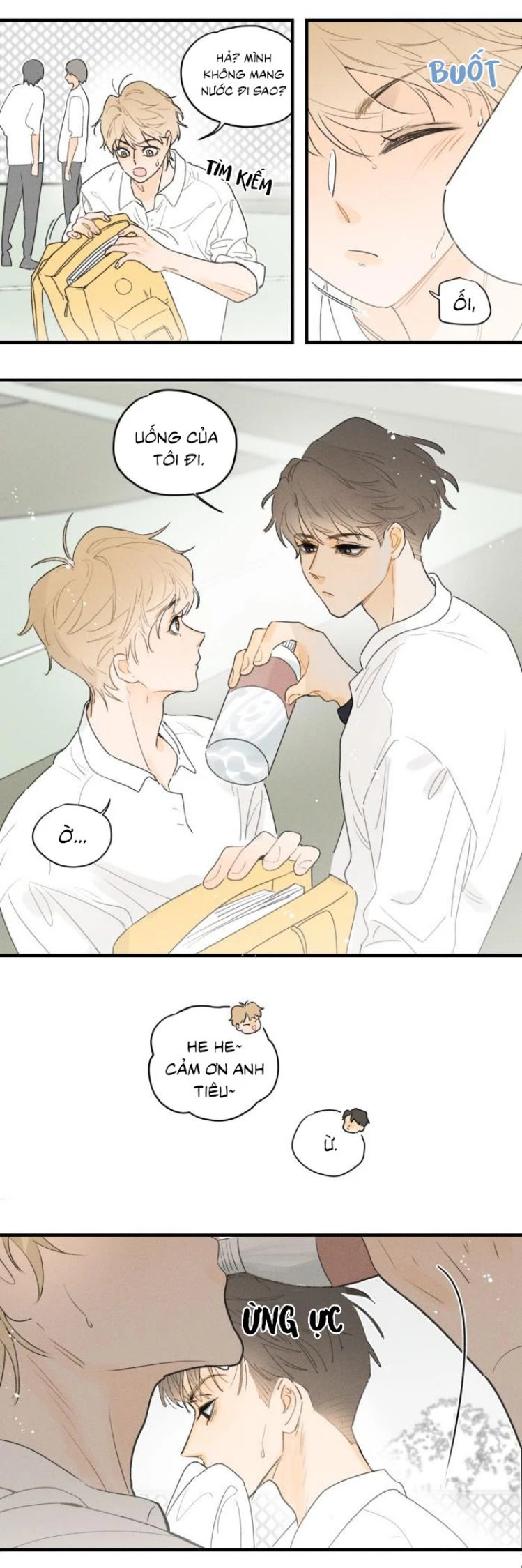 Diêm Hữu Chapter 33 - 8