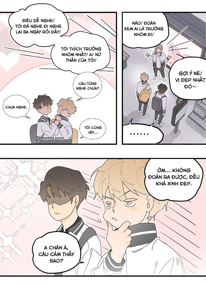 Diêm Hữu Chapter 34 - 15
