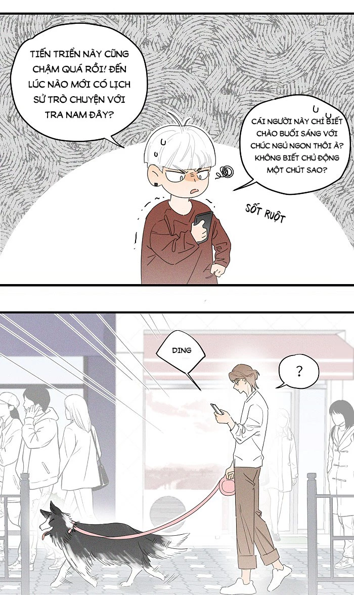 Diêm Hữu Chapter 36 - 4