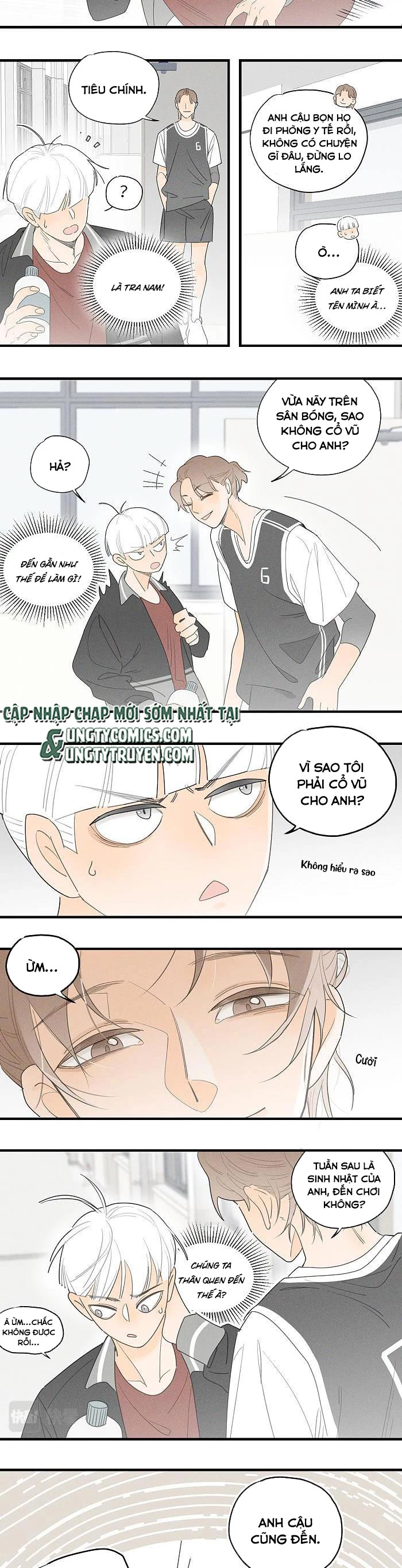 Diêm Hữu Chapter 37 - 2