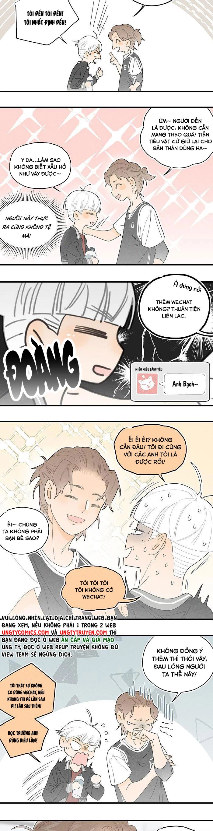 Diêm Hữu Chapter 37 - 3