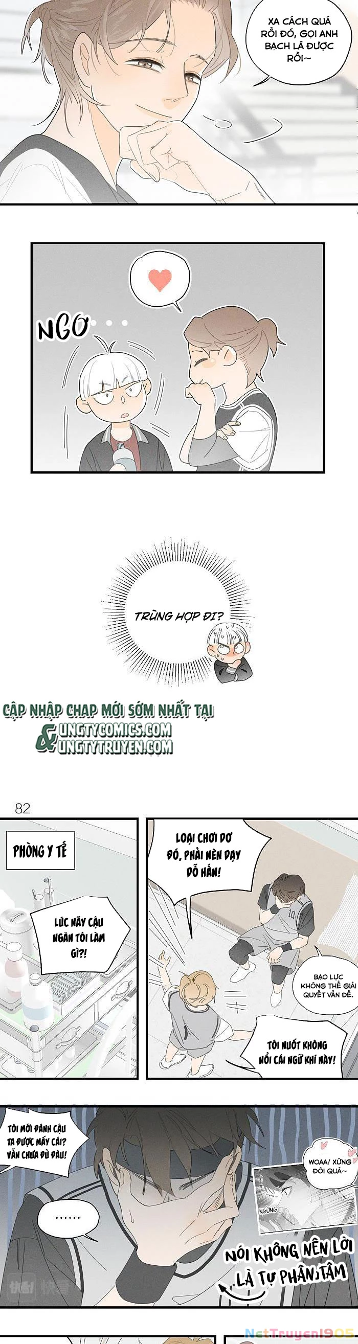 Diêm Hữu Chapter 37 - 4